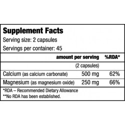 BIOTECH USA Calcium Complete 90 kapsułek